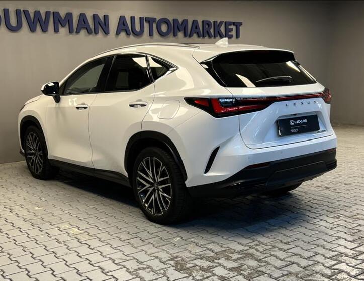 Lexus NX 350h 13