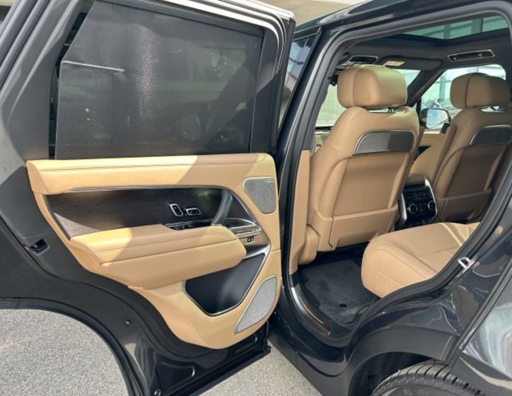 Land Rover Range Rover 16