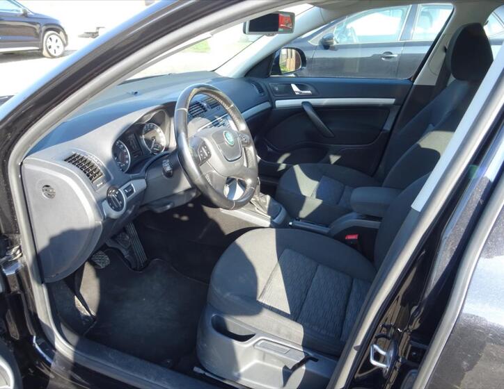 Škoda Octavia 8
