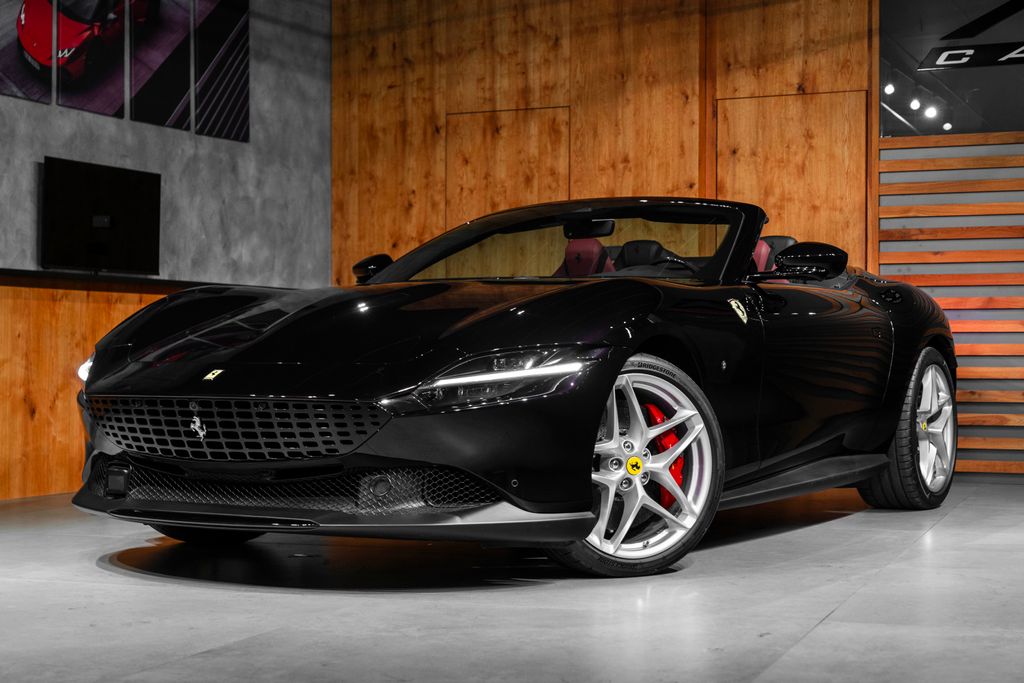 Ferrari Roma