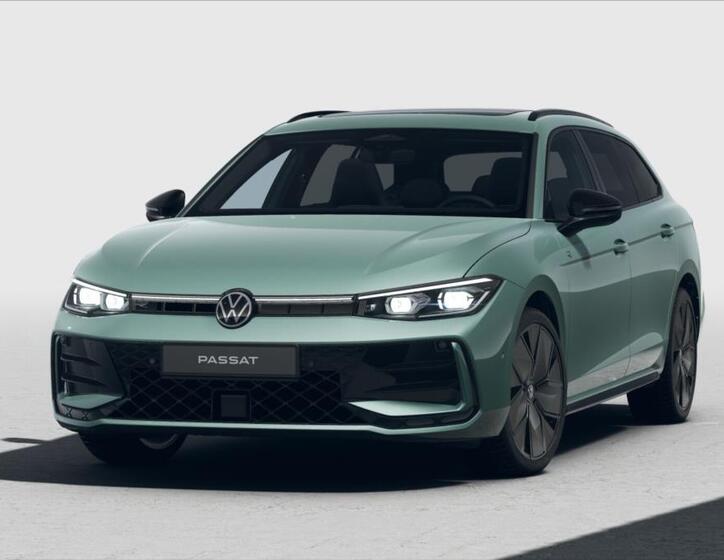 Volkswagen Passat 1