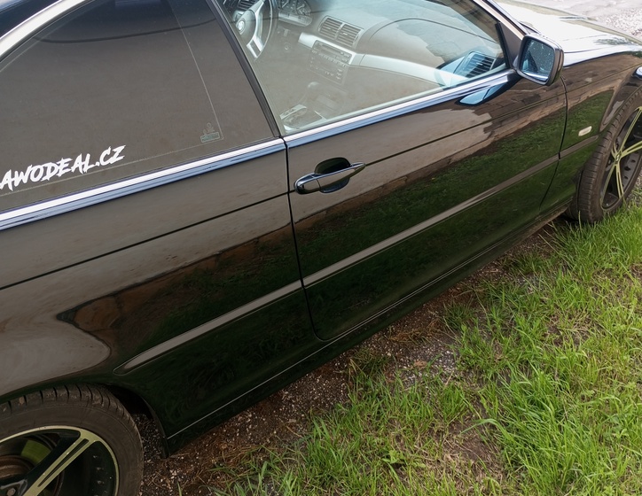 BMW Řada 3 4