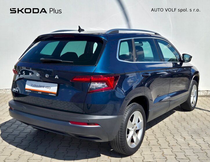 Škoda Karoq 2