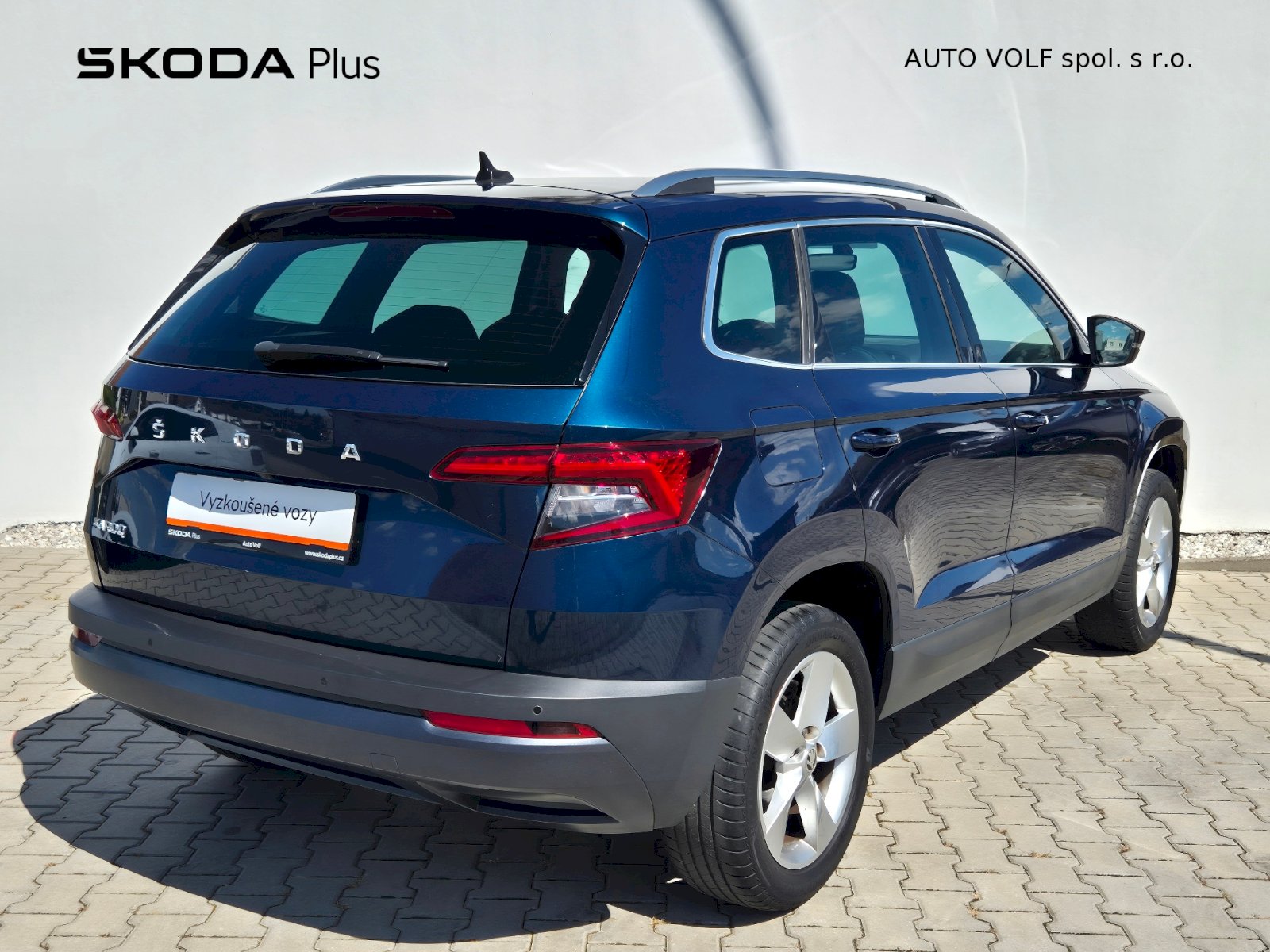 Škoda Karoq