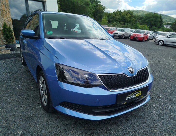 Škoda Fabia 9