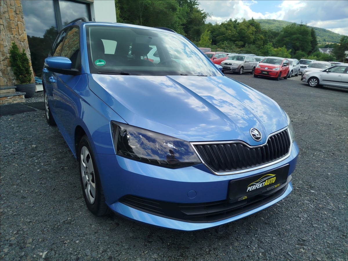 Škoda Fabia