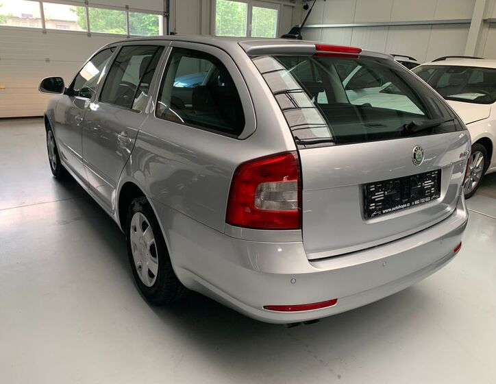 Škoda Octavia 4