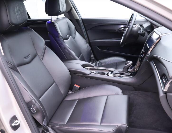 Cadillac ATS 14