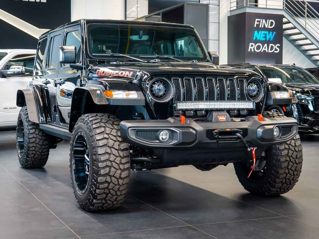 Jeep Wrangler