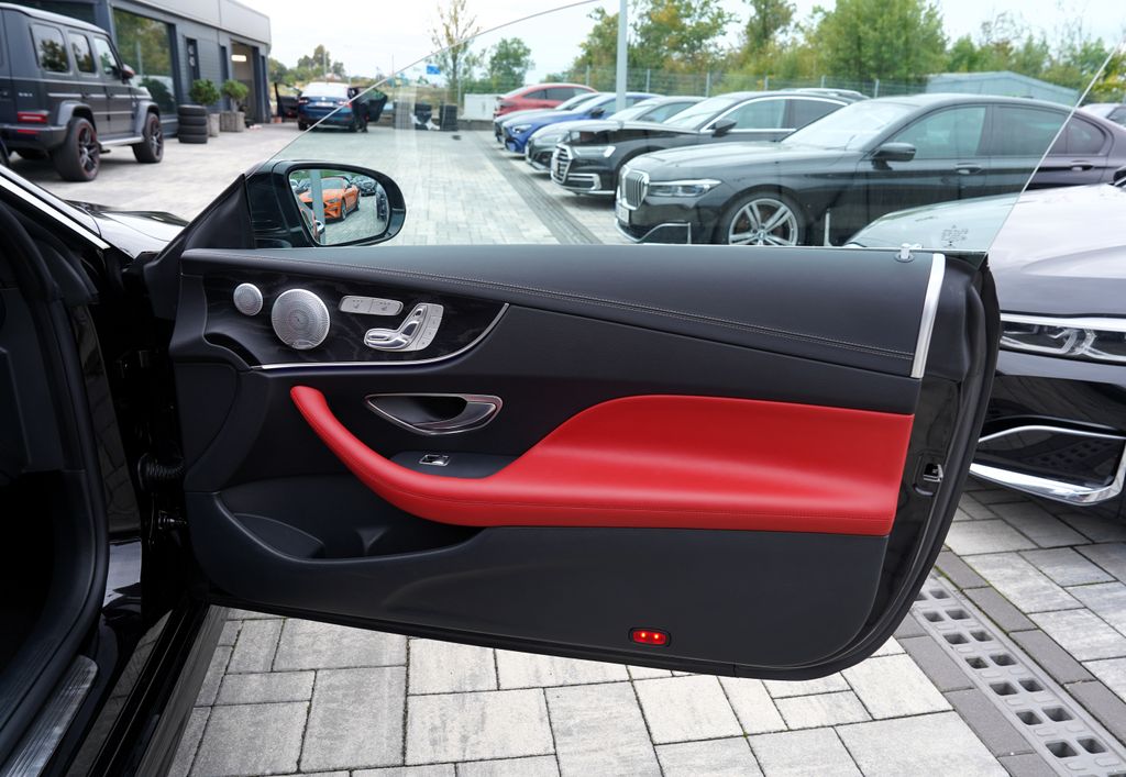 Mercedes-Benz Třídy E