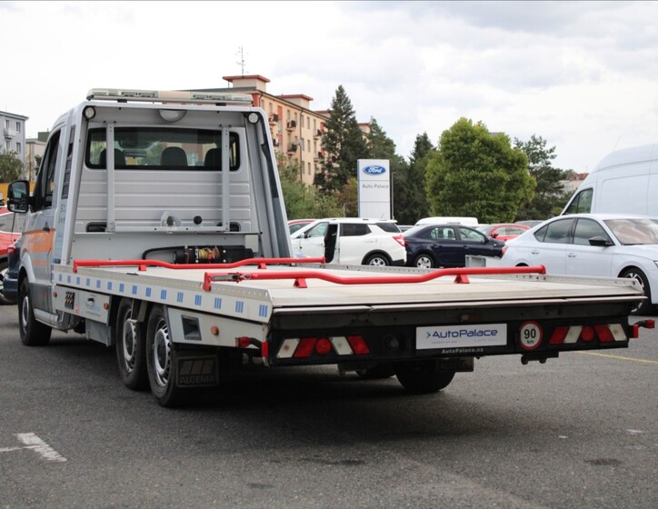 Volkswagen Crafter 3