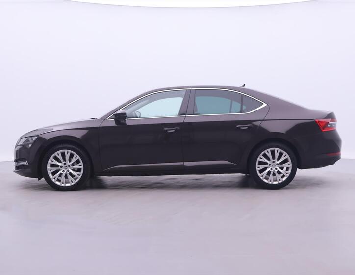Škoda Superb 4