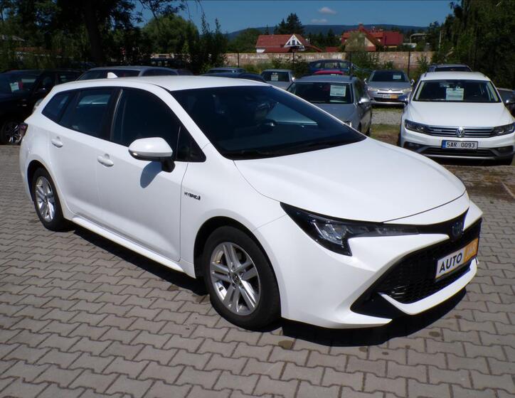 Toyota Corolla 1