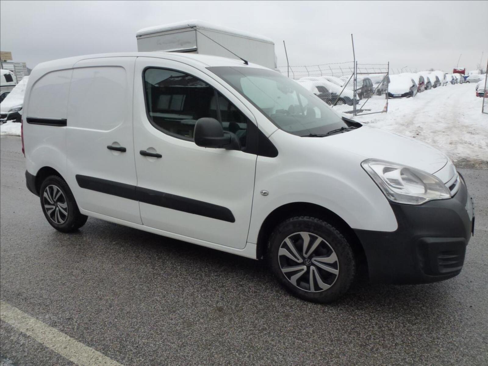 Citroën Berlingo 10