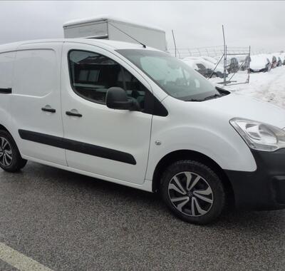 Citroën Berlingo 10