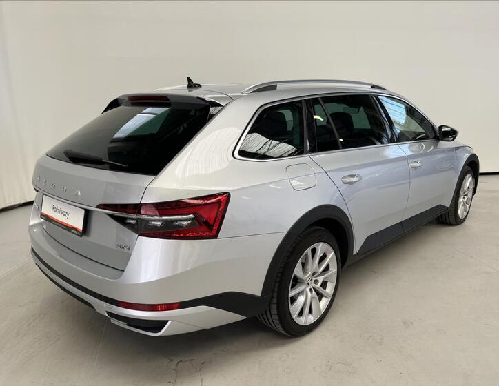 Škoda Superb 2