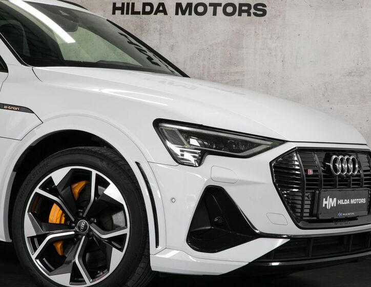 Audi e-tron 6