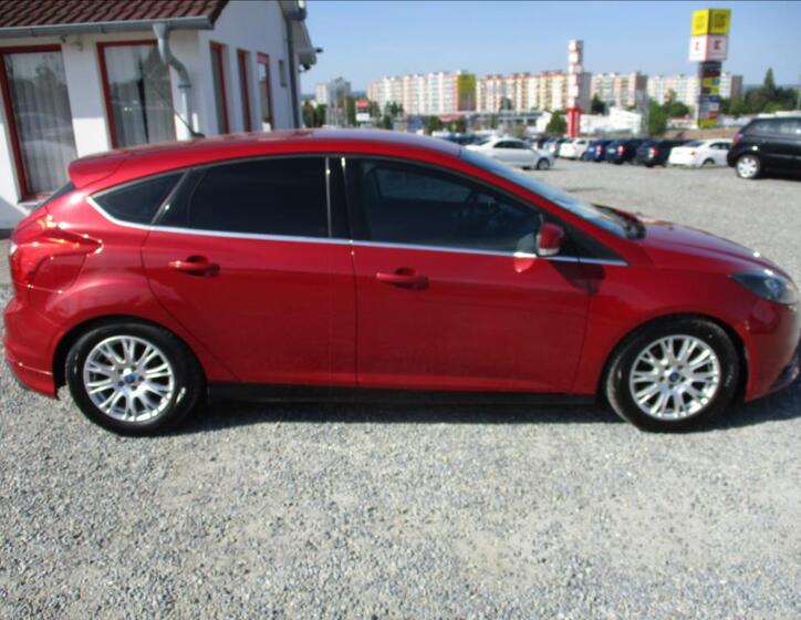 Ford Focus 4