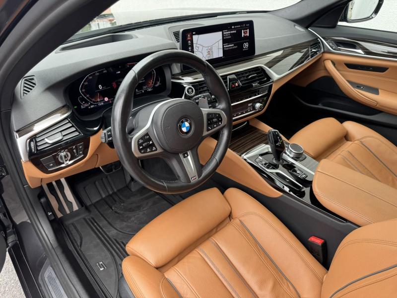 BMW Řada 5