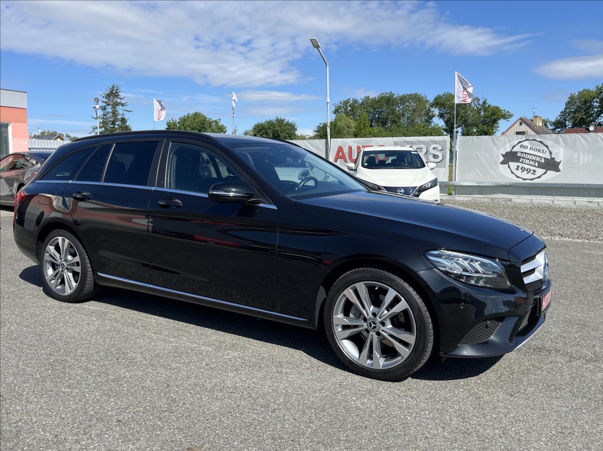 Mercedes-Benz Třídy C