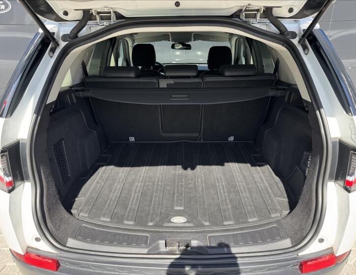 Land Rover Discovery Sport 13