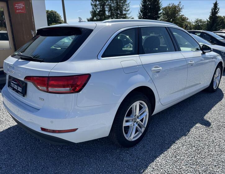 Audi A4 7