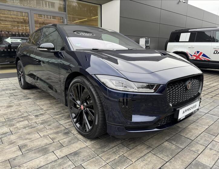 Jaguar I-Pace 2