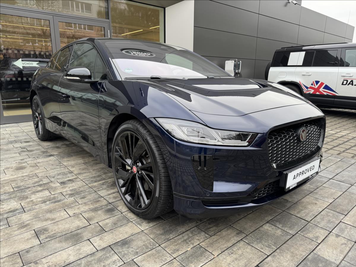 Jaguar I-Pace
