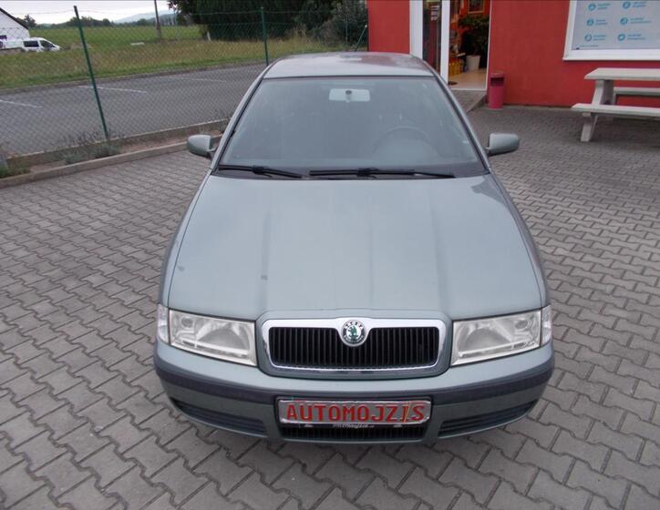 Škoda Octavia 3