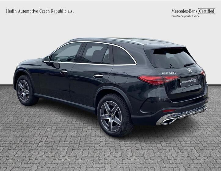 Mercedes-Benz GLC 3