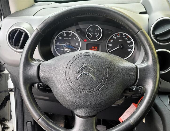 Citroën Berlingo 27