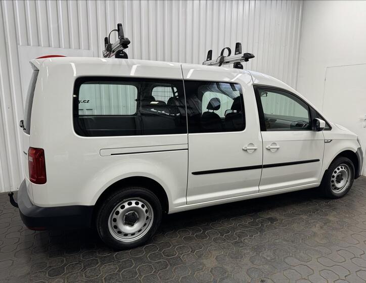 Volkswagen Caddy 9