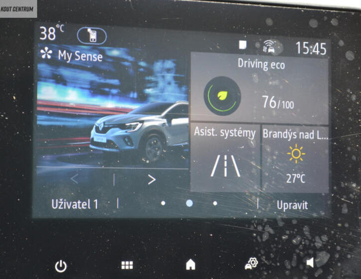 Renault Captur 26