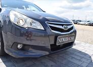 Subaru Legacy 12