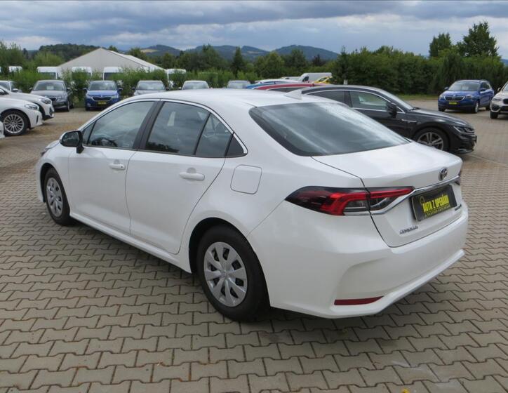 Toyota Corolla 5