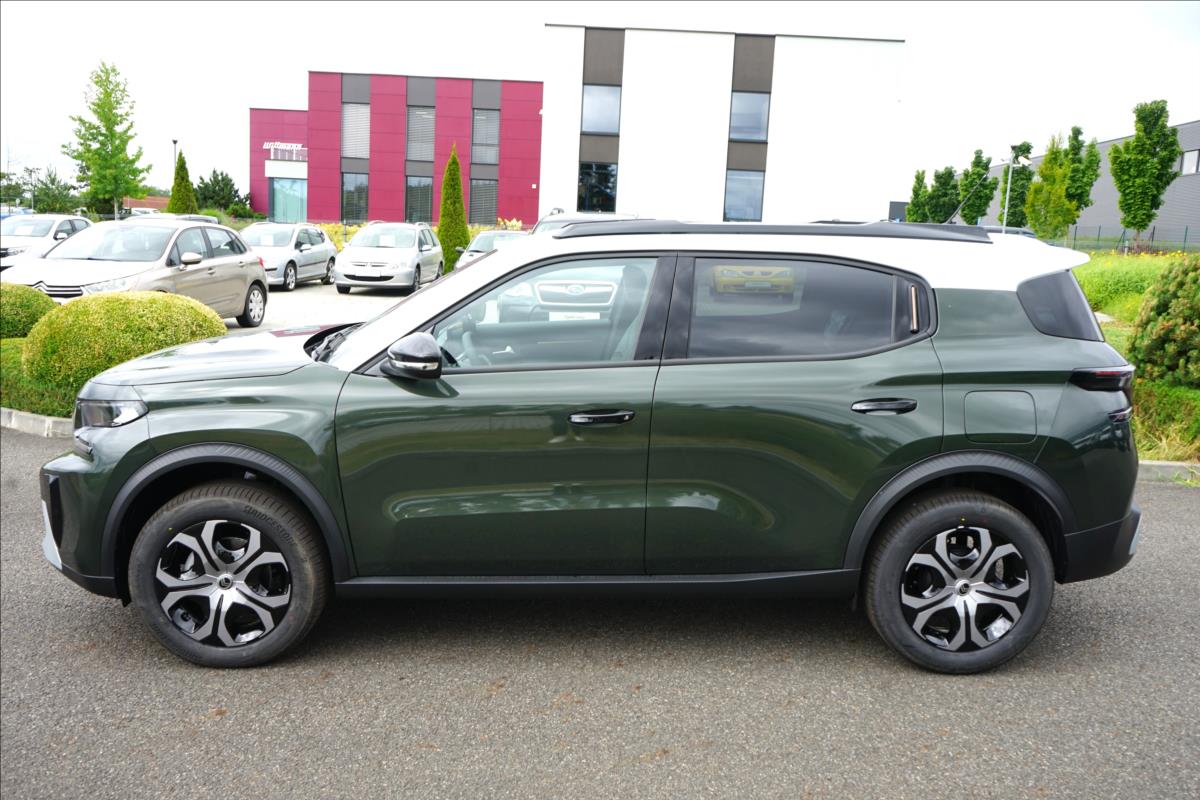Citroën C3 Aircross