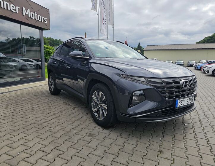 Hyundai Tucson 3