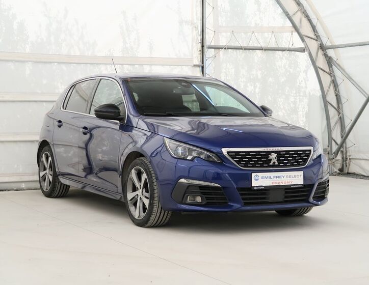 Peugeot 308 4