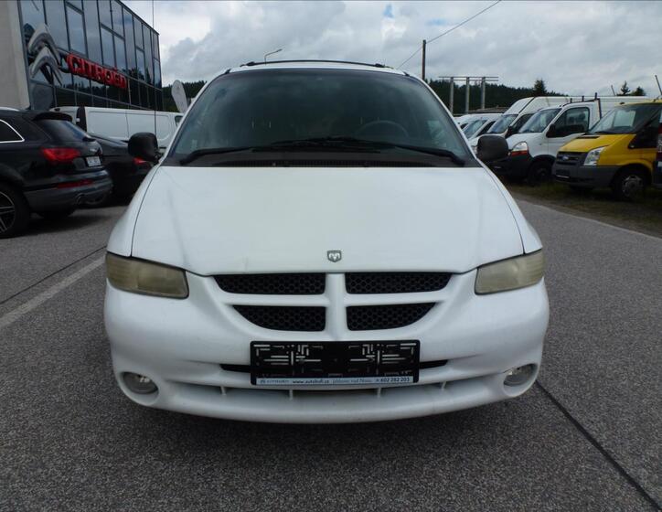 Dodge Grand Caravan 3