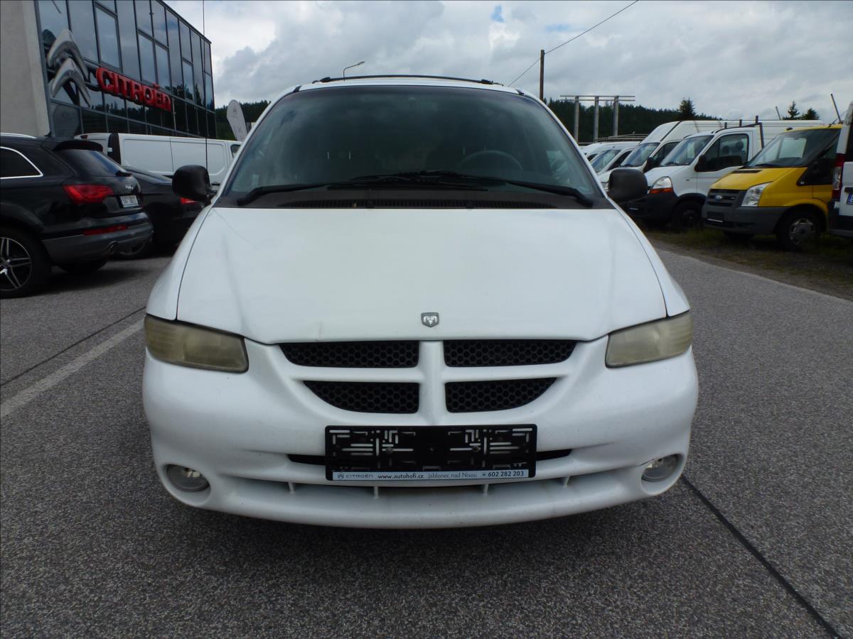 Dodge Grand Caravan