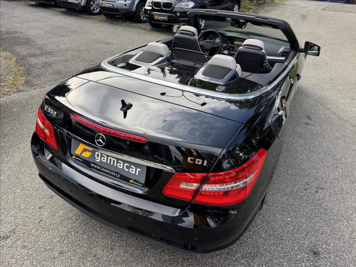 Mercedes-Benz Třídy E