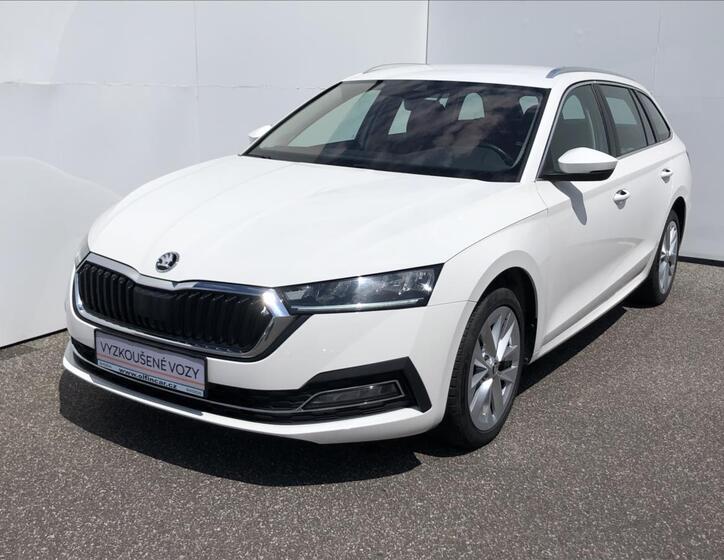 Škoda Octavia 1