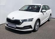 Škoda Octavia 1