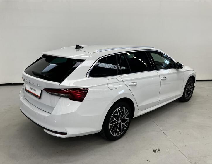 Škoda Octavia 3