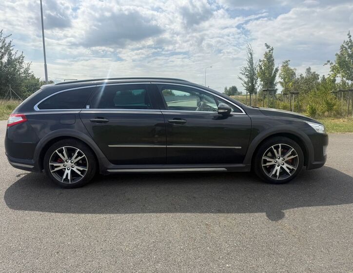 Peugeot 508 6