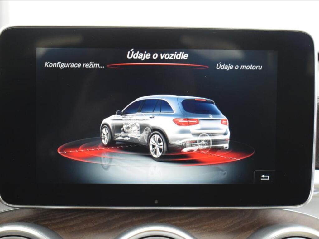 Mercedes-Benz GLC 23
