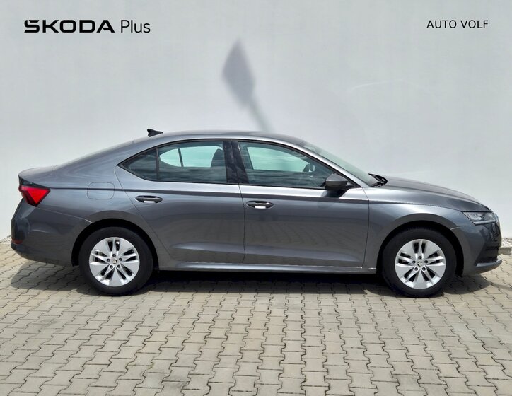 Škoda Octavia 8