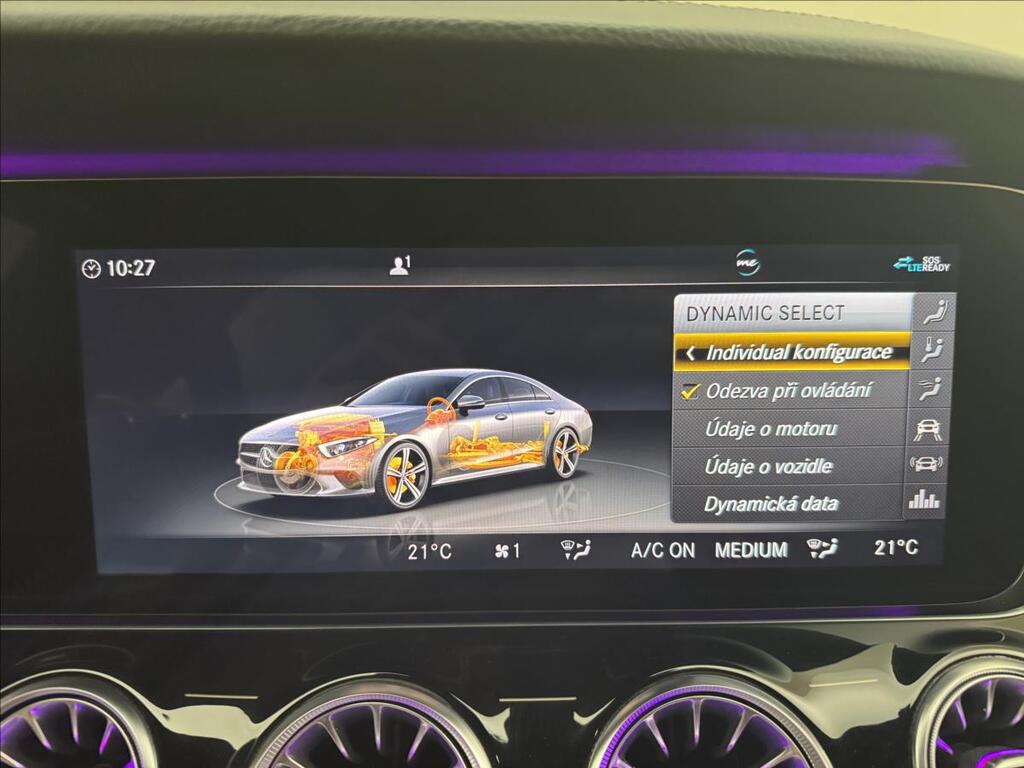 Mercedes-Benz CLS 29