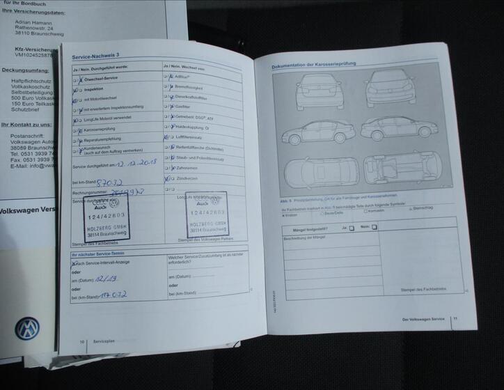Volkswagen Touran 29