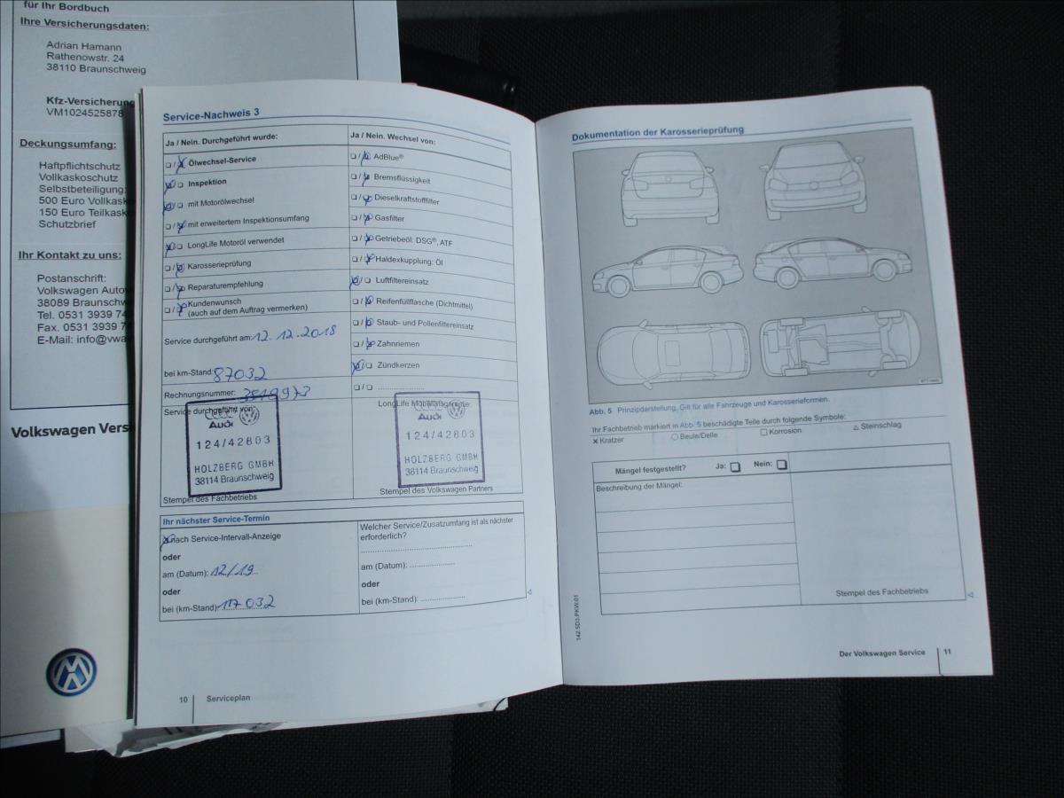 Volkswagen Touran